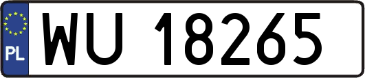WU18265