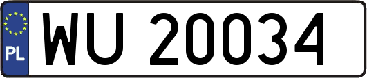 WU20034