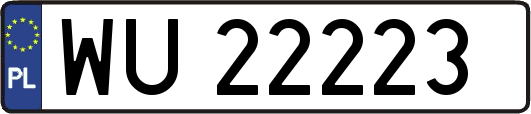 WU22223