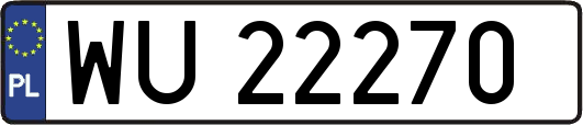 WU22270