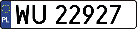 WU22927