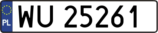 WU25261
