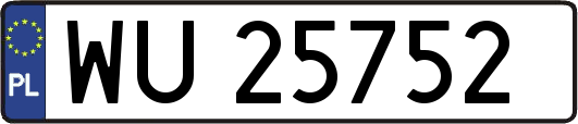 WU25752