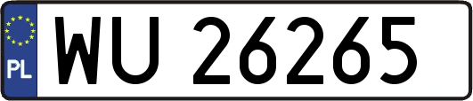 WU26265