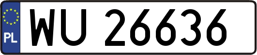 WU26636