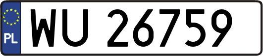 WU26759