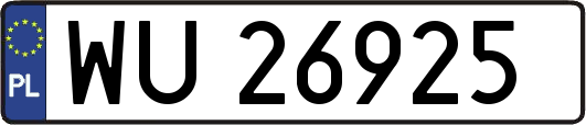 WU26925
