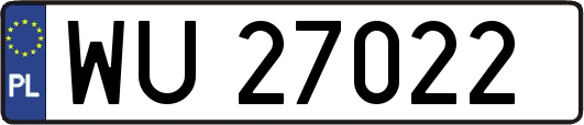 WU27022