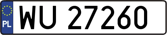 WU27260