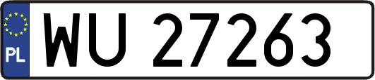 WU27263
