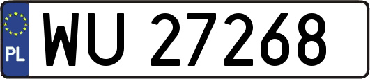 WU27268