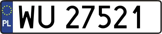 WU27521
