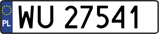 WU27541