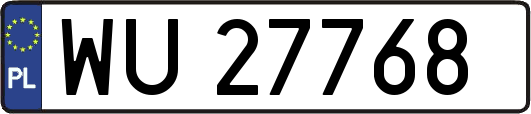 WU27768