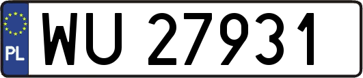 WU27931