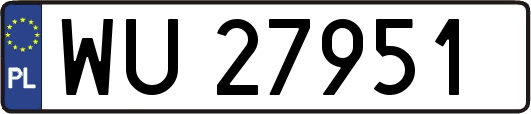 WU27951