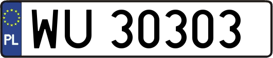 WU30303