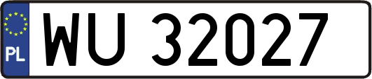 WU32027