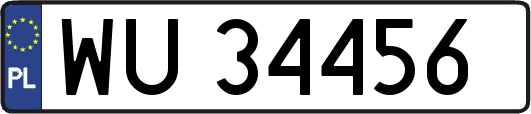 WU34456