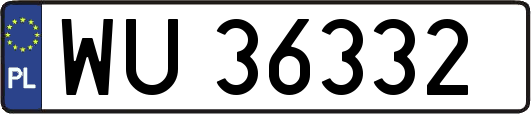 WU36332