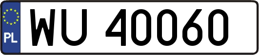 WU40060