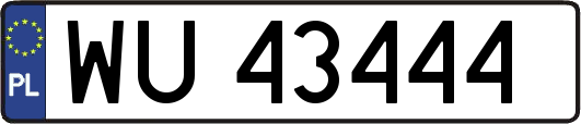 WU43444