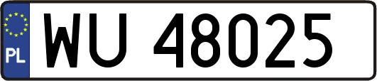 WU48025