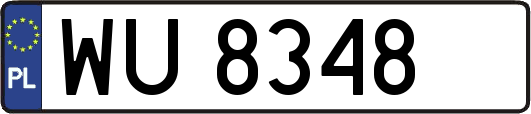 WU8348