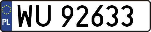 WU92633
