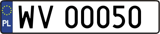 WV00050