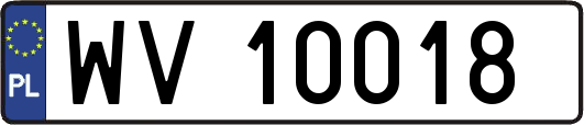 WV10018