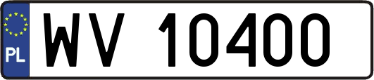 WV10400