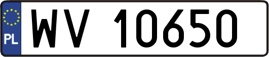 WV10650