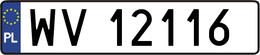 WV12116