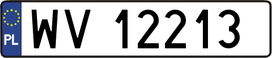 WV12213
