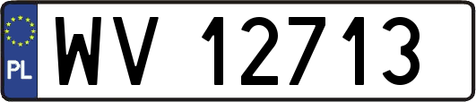 WV12713