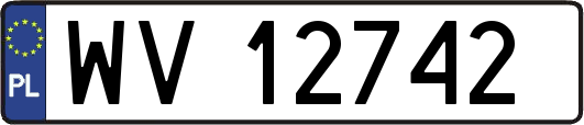 WV12742