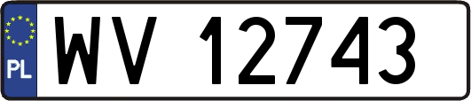 WV12743