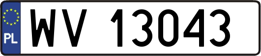 WV13043