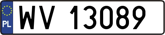 WV13089