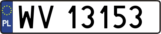 WV13153