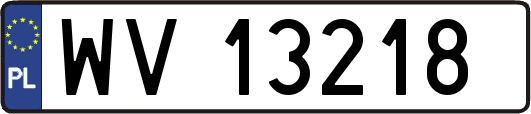 WV13218
