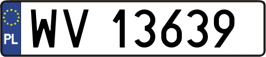 WV13639