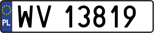 WV13819