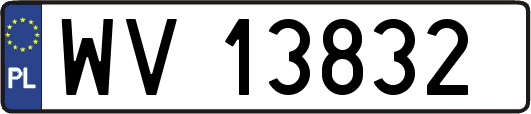 WV13832