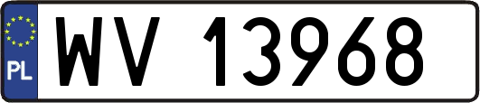 WV13968
