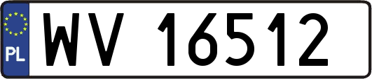 WV16512