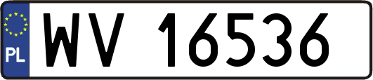 WV16536