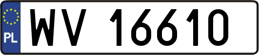 WV16610