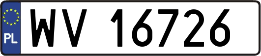 WV16726